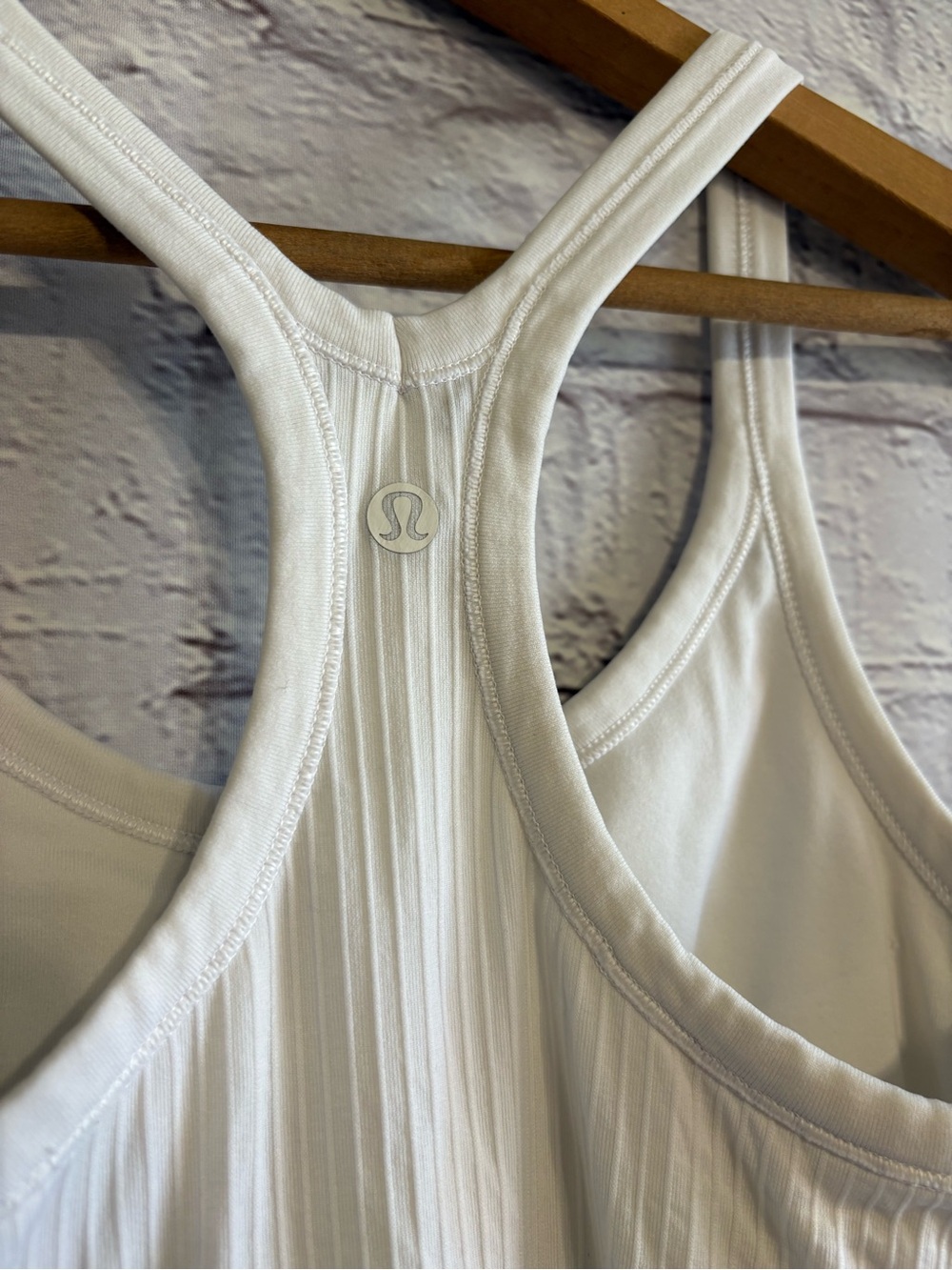 lululemon athletica Ribbed Racerback Tank - Picture 12 of 15